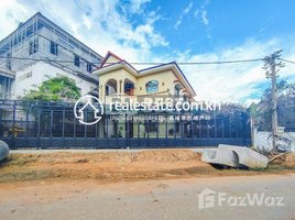 3 Bedroom House for rent in Krong Siem Reap, Siem Reap, Sla Kram, Krong Siem Reap