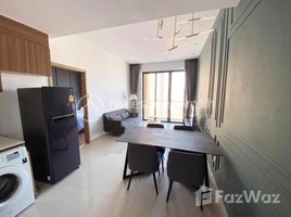 Studio Apartment for rent at Cheapest one bedroom for rent , Tonle Basak, Chamkar Mon, Phnom Penh, Cambodia