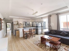 2 Bedroom Apartment for rent at DABEST PROPERTIES : 2 Bedrooms Apartment for Rent in Siem Reap - Sla Kram, Svay Dankum