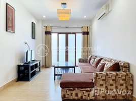 2 Bedroom Apartment for rent at Serviced Apartment for Rent in Daun Penh, Srah Chak