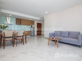 2 Bedroom Apartment for rent at 2 Bedroom Serviced Apartment For Rent - Toul Svay Prey II, Phnom Penh, Tonle Basak