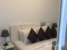 1 Bedroom Apartment for rent at Rent Phnom Penh Chamkarmon Tonle Bassac 1Rooms 44㎡ $800, Tonle Basak