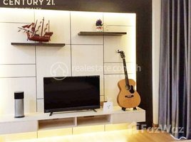 1 Bedroom Apartment for sale at Studio room for sale at olympia city , Tonle Basak