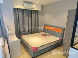 1 Bedroom Apartment for rent at Studio for rent: 380$/month Location : Toul Kork area , Boeng Kak Ti Muoy