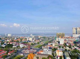 Studio Apartment for rent at Studio room for rent with fully furnished, Boeng Keng Kang Ti Muoy, Chamkar Mon, Phnom Penh, Cambodia