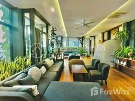 4 បន្ទប់គេង អាផាតមិន for rent at Luxury 4 bedroom for rent with fully furnished, សង្កាត់ទន្លេបាសាក់