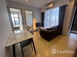 Studio Condo for rent at Times Square 2 two bedroom 1bathroom at 21 floor with rental price 600$, Boeng Keng Kang Ti Bei