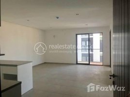 Studio Condo for rent at Brand new two Bedroom Apartment for Rent with fully-furnish, Gym ,Swimming Pool in Phnom Penh-60 metter, Chak Angrae Leu