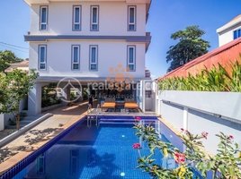 2 Bedroom Apartment for rent at 2 Bedrooms Apartment for Rent with Pool in Krong Siem Reap, Sala Kamreuk, Krong Siem Reap, Siem Reap
