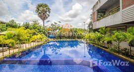 Available Units at 1 Bedroom apartment for Rent with Pool in Siem Reap-Sla Kram