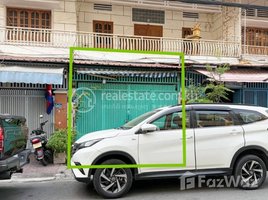 3 Bedroom Shophouse for sale in Phnom Penh, Phsar Thmei Ti Bei, Doun Penh, Phnom Penh