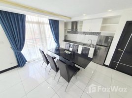 3 Bedroom Apartment for rent at BKK3 | 3 bedroom unit USD 1,900/month, Fully Furnished Free access to gym, Steam sauna and pool, Boeng Keng Kang Ti Bei