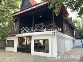 1 Bedroom Villa for rent in Chamkar Mon, Phnom Penh, Boeng Keng Kang Ti Muoy, Chamkar Mon