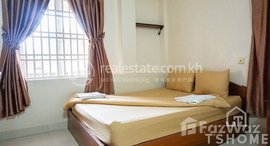 មានបន្ទប់ទំនេរនៅ Low-Cost 1 Bedroom Apartment for Rent in Toul Kork Area