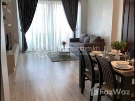 Studio Apartment for rent at Luxury two bedroom for rent with fully furnished, Boeng Keng Kang Ti Muoy, Chamkar Mon, Phnom Penh, Cambodia