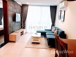 3 Bedroom Condo for rent at Luxury family room for rent , Tonle Basak