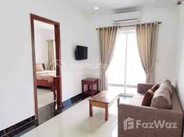 1 បន្ទប់គេង អាផាតមិន for rent at Nice One Bedroom For Rent, Tuol Tumpung Ti Pir