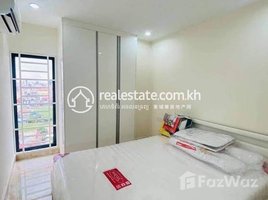 1 បន្ទប់គេង ខុនដូ for rent at One bedroom apartment for rent and location good, Boeng Keng Kang Ti Bei