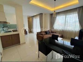 Studio Condo for rent at Nice decor available two bedroom for rent, Boeng Trabaek