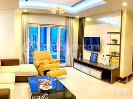 2 បន្ទប់គេង ខុនដូ for rent at TS522C - Condominium Apartment for Rent in Toul Kork Area, សង្កាត់ទឹកល្អក់ទី ១