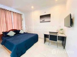 Studio Apartment for rent at Studio for rent near Russian market, Tonle Basak