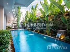 1 Bedroom Apartment for rent at DABEST PROPERTIES:Brand New 1 Bedroom Apartment for Rent in Siem Reap - Sala Kamreuk, Sala Kamreuk, Krong Siem Reap, Siem Reap