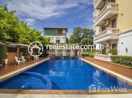 1 Bedroom Condo for rent at DABEST PROPERTIES: Central Luxury Serviced 1 Bedroom Apartment for Rent in Siem Reap - Wat Bo, Sla Kram, Krong Siem Reap, Siem Reap