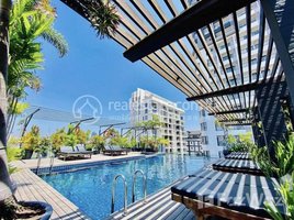 2 Bedroom Apartment for rent at 2Bedrooms with pool and Gym, Tonle Basak