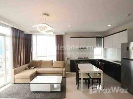 2 បន្ទប់គេង ខុនដូ for rent at Nice two bedroom for rent with fully furnished, សង្កាត់ទន្លេបាសាក់