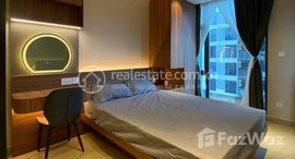 មានបន្ទប់ទំនេរនៅ Beautiful One bedroom at Time Square TK 480$ a month