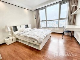 3 Bedroom Apartment for rent at Spacious 3 Bedrooms Condominium for Rent I BKK 1, Boeng Keng Kang Ti Muoy, Chamkar Mon