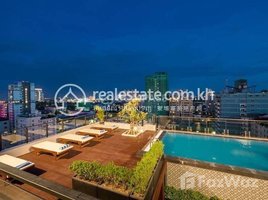 2 Bedroom Condo for rent at Two bedroom for rent one Bkk1, Tonle Basak