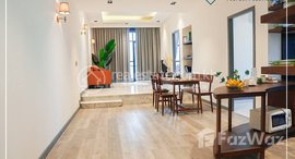 មានបន្ទប់ទំនេរនៅ Specious 2 Bedrooms Western Style Apartment For Rent in Beoung Keng Kang 1 area, Phnom Penh.