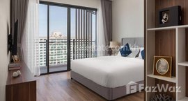 មានបន្ទប់ទំនេរនៅ Luxury One Bedroom for rent at Toul SvayPrey