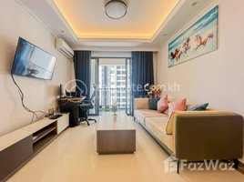 2 Bedroom Apartment for sale at R&F CITY, Chak Angrae Leu, Mean Chey