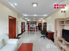 2 បន្ទប់គេង អាផាតមិន for rent at Service Apartment For Rent, Boeng Kak Ti Pir