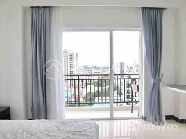 1 Bedroom Apartment for rent at Nice one bedroom for rent, Tonle Basak, Chamkar Mon