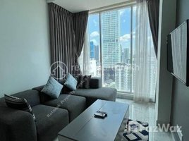 1 បន្ទប់គេង អាផាតមិន for rent at BKK1 | Modern 1 Bedroom Condo For Rent In South Of BKK1 | $700/Month, Boeng Keng Kang Ti Bei