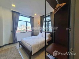 1 បន្ទប់គេង ខុនដូ for rent at One bedroom Rent $600 Chamkarmon bkk1, Boeng Keng Kang Ti Muoy