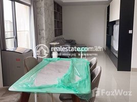 3 Bedroom Condo for rent at Brand new Three bedroom for rent at Tk Avenue, Boeng Kak Ti Muoy, Tuol Kouk