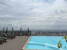 1 បន្ទប់គេង ខុនដូ for rent at Lovely One Bedroom For Rent, Tuol Tumpung Ti Pir