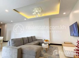 3 Bedroom Apartment for rent at Amazing 3 Bedrooms Apartment for Rent in Wat Phnom Area, Voat Phnum