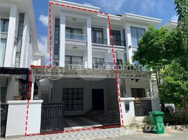 5 Bedroom Villa for sale in Chamkar Mon, Phnom Penh, Tuol Svay Prey Ti Muoy, Chamkar Mon