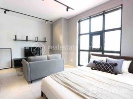 1 បន្ទប់គេង អាផាតមិន for rent at Studio Rent $600 Chamkarmon bkk1 1Room 38m2, Boeng Keng Kang Ti Muoy, ចំការមន