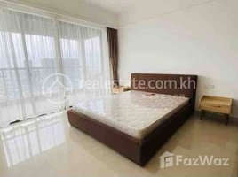 Studio Apartment for rent at Condo for Rent, Boeng Keng Kang Ti Bei, Chamkar Mon