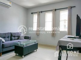 1 Bedroom Apartment for rent at Lovely 1Bedroom Apartment for Rent in Toul Svay Prey about unit 50㎡ 350USD., Tonle Basak