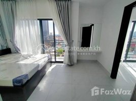 1 បន្ទប់គេង អាផាតមិន for rent at Nice One Bedroom For Rent, Phsar Thmei Ti Muoy