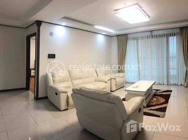 3 បន្ទប់គេង អាផាតមិន for rent at Apartment Rent $2500 Chamkarmon Bkk1 261m2 3Rooms, Boeng Keng Kang Ti Muoy