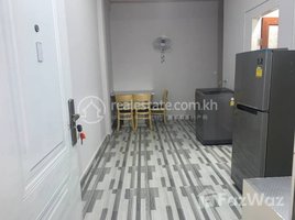 1 Bedroom Apartment for rent at 1 bedroom apartment for rent in TTP area., Tonle Basak, Chamkar Mon, Phnom Penh, Cambodia