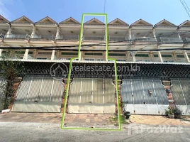 5 Bedroom Apartment for sale at Flat House for Sale in TTP1, Tuol Tumpung Ti Muoy, Chamkar Mon